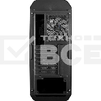 Компьютерный корпус Aerocool / Formula Aero One Frost-G-BK-v1 черный без БП ATX 4x120mm 2xUSB3.0 audio, фото6
