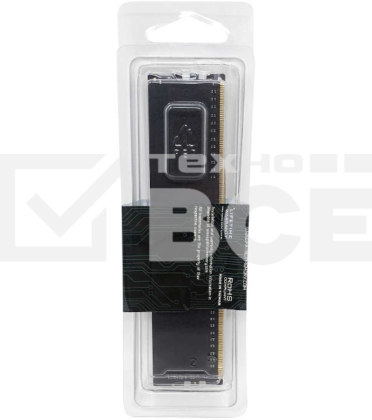 Оперативная память Patriot Signature, DDR4, 16GB (1x16 GB), 3200 MHz, CL22