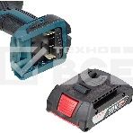 Аккумуляторная дрель-шуруповёрт BOSCH GSR 18V-50 (06019H5020)  2х2.0Ач, в кейсе, фото12