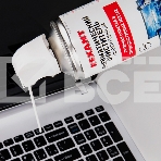 Сжатый воздух (пневматический очиститель) DUST OFF, Rexant, 230 мл,  аэро, инверторный, фото2