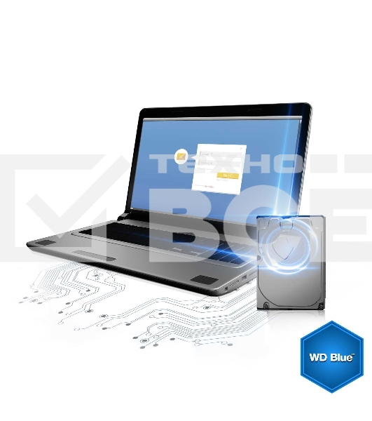 Жесткий диск Western Digital Original SATA-III 500Gb WD5000AZLX Blue (7200rpm) 32Mb 3.5