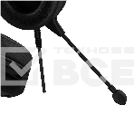 Наушники с микрофоном Acer AHW120 черный мониторные оголовье (ZL.HDSCC.01C), фото4