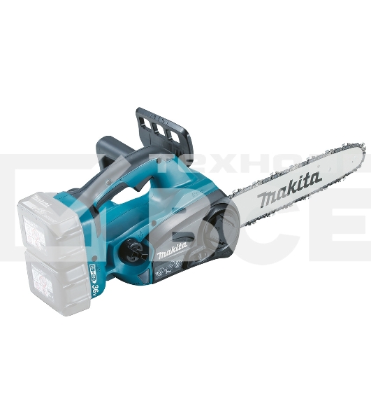 Электрическая цепная пила Makita DUC302Z дл.шины:7.8
