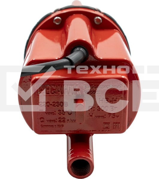 Насос вибрационный НВ-25Н Ресанта 77/8/6