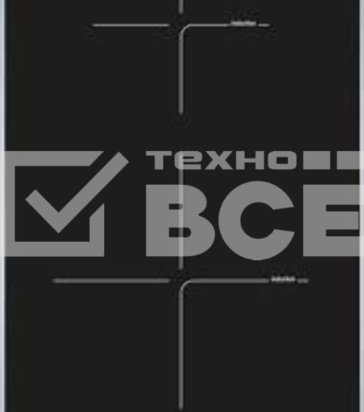 Индукционная варочная панель Bosch PIB375FB1E / Домино, 30 см, индукция, скошенный край