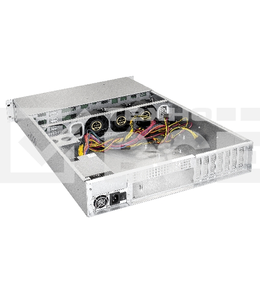 Серверный корпус ExeGate Pro 2U660-HS12 <RM 19