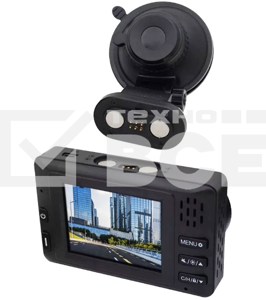 Видеорегистратор с радар-детектором Artway MD-110 GPS