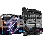 Материнская плата Gigabyte Z790 AORUS ELITE AX, LGA 1700, Intel Z790, 4xDDR5, 6xSATA, 4xM.2, 1xPCI-E 5.0 x16, 1xPCI-E 3.0 x4, 1xDP, 1xHDMI, 1x 2.5Gb LAN, 2xUSB-A 2.0, 3xUSB-A 3.2 Gen 1, 2xUSB-A 3.2 Gen 2, 1xUSB-C 3.2 Gen 2x2, 7.1, ATX, фото 1