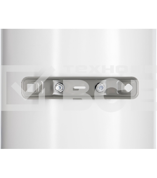 Водонагреватель Candy CR80V-B2SL(R) 1.5кВт 80л электрический настенный/белый