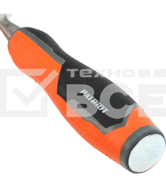 Стамеска PATRIOT, CrV, 19мм