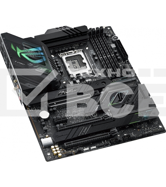 Материнская плата ASUS ROG STRIX Z790-F GAMING WIFI, LGA 1700, Intel Z790, 4xDDR5, 4xSATA, 4xM.2, 1xPCIe 5.0 x16, 2xPCIe 4.0 x4, 1xHDMI, 1xDP, 1x 2.5Gb LAN, 2xUSB-A 3.2 Gen 2, 4xUSB-A 3.2 Gen 1, 4xUSB-A 2.0, 5x3.5 мм, 7.1, Standard-ATX