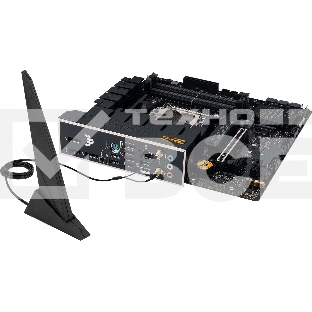 Материнская плата ASUS TUF GAMING B650M-E WIFI, AM5, AMD B650, 4xDDR5, 4xSATA, 2xM.2, 1xPCI-E 4.0 x16, 2xPCI-E x1, 2xDP, 1xHDMI, 1x 2.5Gb LAN, 1xUSB-A 3.2 Gen 2, 2xUSB-A 3.2 Gen 1, 4xUSB 2.0, 1xUSB-C 3.2 Gen 2, 3x3.5 мм, 7.1, Micro-ATX