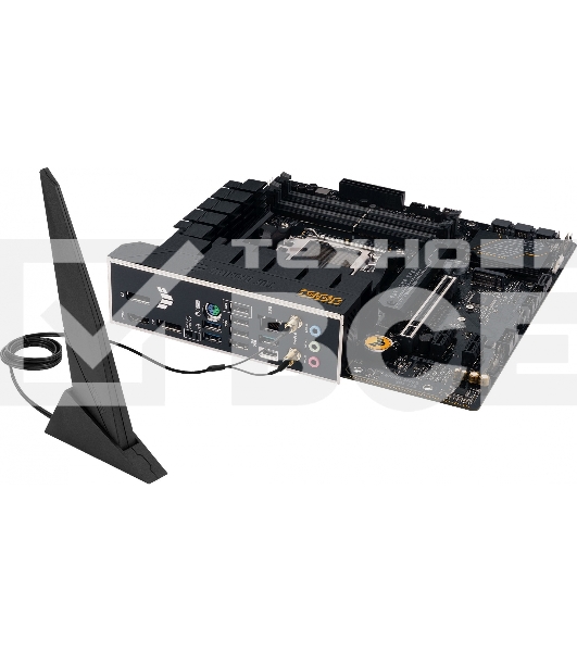 Материнская плата ASUS TUF GAMING B650M-E WIFI, AM5, AMD B650, 4xDDR5, 4xSATA, 2xM.2, 1xPCI-E 4.0 x16, 2xPCI-E x1, 2xDP, 1xHDMI, 1x 2.5Gb LAN, 1xUSB-A 3.2 Gen 2, 2xUSB-A 3.2 Gen 1, 4xUSB 2.0, 1xUSB-C 3.2 Gen 2, 3x3.5 мм, 7.1, Micro-ATX