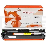 Картридж лазерный Print-Rite TFHB34YPU1J PR-CF542X CF542X желтый (2500стр.) для HP LJ M254dw/M280nw/M281fdn, фото 1