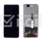 Дисплей для Xiaomi Poco X3 черный, фото2