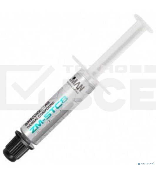 Термопаста ZALMAN ZM-STC8 (1.5g, шприц) RTL