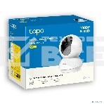 Камера 1080P indoor IP camera, 360° horizontal and 114° vertical range, Night Vision, Motion Detection, 2-way Audio, support 128G MicroSD card, фото3