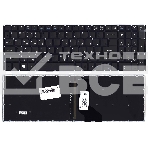 Клавиатура для ноутбука Acer Aspire R5-571T черная с подсветкой, фото3