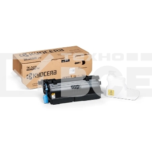 Картридж лазерный Kyocera TK-3410/ Kyocera Toner TK-3410 (15.5k)