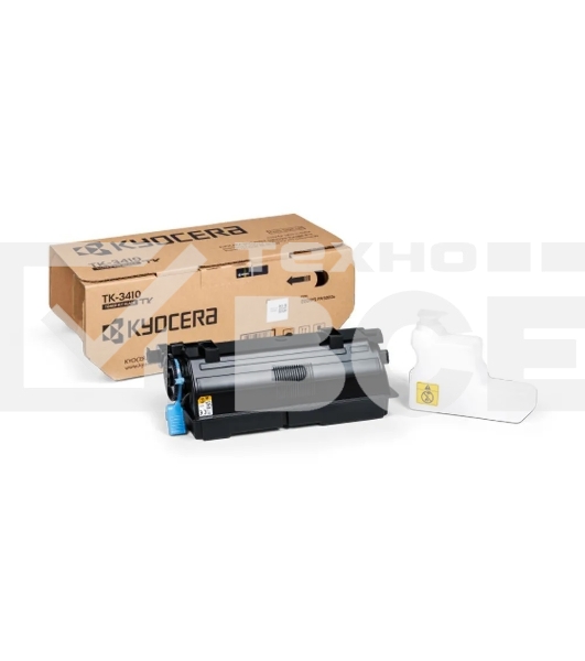 Картридж лазерный Kyocera TK-3410/ Kyocera Toner TK-3410 (15.5k)
