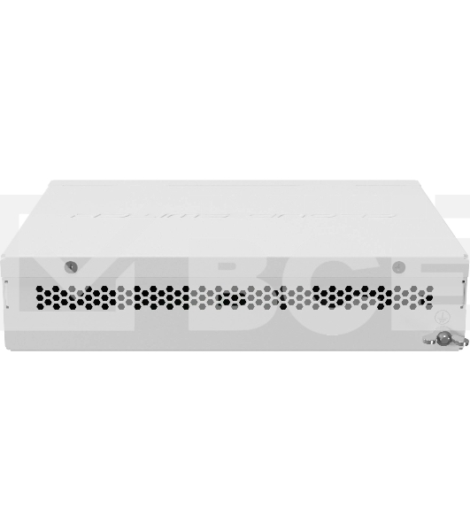 Коммутатор Mikrotik CSS610-8G-2S+IN