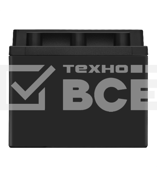 Батарея ExeGate EX282977RUS DTM 1240 L (12V 40Ah), клеммы под болт М5
