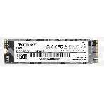 Накопитель SSD Patriot P320, 1Tb, PCIe 3.0 x4, M.2 2280, NVMe, R/W 3000/2200, фото6