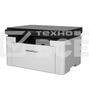 МФУ лазерный Pantum BM1800 {ЧБ, А4, C/P/S, 18 стр/мин, 600x600 dpi, 256Мб RAM, лоток 150 стр, USB, черный корпус}