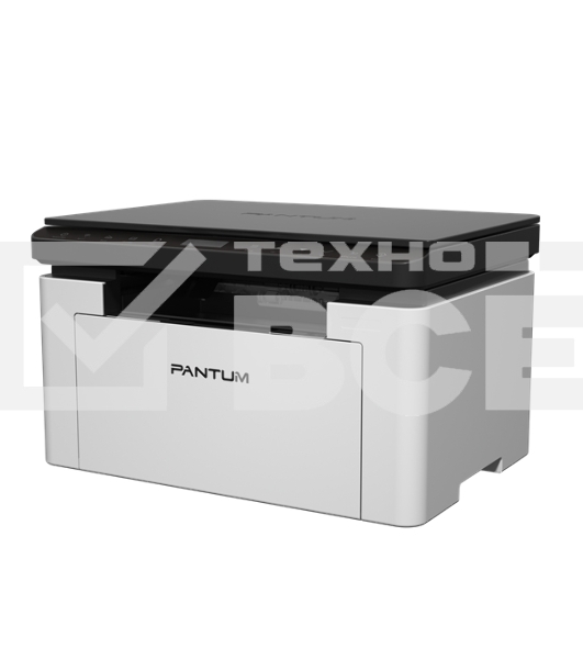 МФУ лазерный Pantum BM1800 {ЧБ, А4, C/P/S, 18 стр/мин, 600x600 dpi, 256Мб RAM, лоток 150 стр, USB, черный корпус}