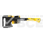 Колун Denzel F7, 1400 гр, двухкомпонентная рукоятка, 500 мм, фото7