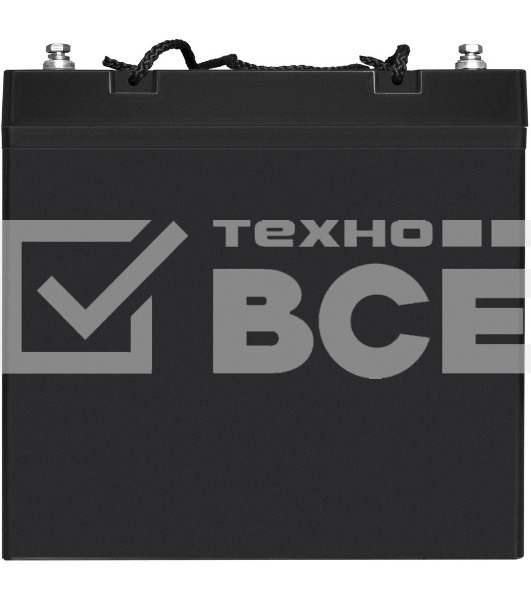 Батарея ExeGate DTM 1255 (12V 55Ah, под болт М6)