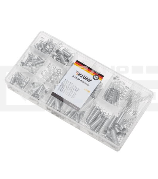 Набор пружин (200 шт/уп) Kranz