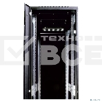 Шкаф ЦМО телекоммуникационный напольный 30U (600 600) дверь стекло, черный, фото3