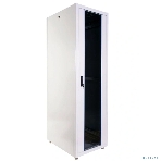 Шкаф телекоммуникационный напольный ЭКОНОМ 42U (800 × 1000) дверь стекло, дверь металл, фото12