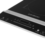 Плита настольная электрическая Endever Skyline IP-65 черный, 1.8 кВт, индукция, конфорки - 1, стеклокерамика, сенсор, фото5