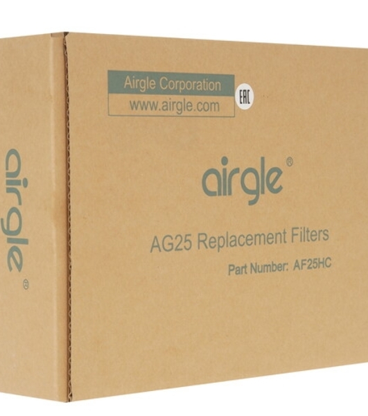 Комплект сменных фильтров Airgle AF25HCT