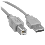 Кабель USB2.0 Cablexpert CC-USB2-AMBM-10-N, AM/BM, медь, 3.0м, пакет, фото6
