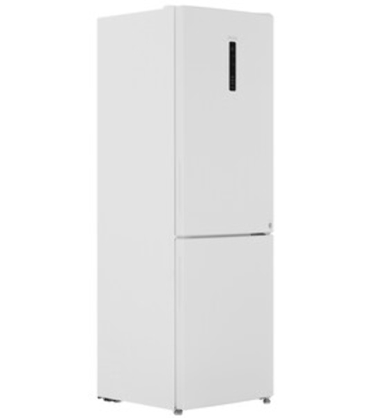 Холодильник Haier CEF536CWG белый двухкамерный 240/105 л морозилка снизу, No Frost