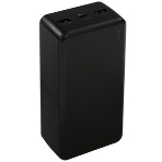 Портативный аккумулятор BOROFONE (6941991116438) BJ55B 30000mAh 2USB 2A LED-индикатор, черный, фото2