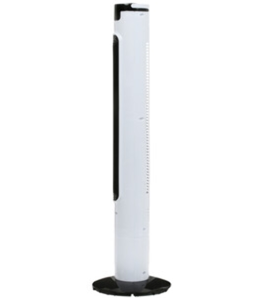 Вентилятор Galaxy Line GL8108 белый/чёрный, напольный, 60 Вт, 3 скорости, колонный