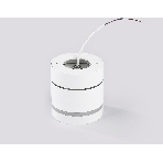 Светильник Ambrella light TA1444 WH/FR белый/белый матовый GX53 max 12W D85*90, фото5
