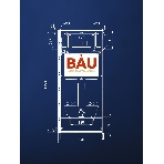 Комплект BAU 6 в 1: инсталляция BAU PRO для подвесного унитаза, унитаз подвесной безободковый торнадо обратного потока Bau Dream 52х36 Hurricane-5, сиденье быстросъемное микролифт, кнопка смыва BAU Soul, черная матовая, фото5