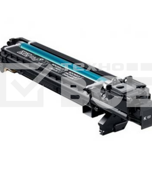 Блок барабана Konica-Minolta bizhub C3100P/3110 черный IUP-23K