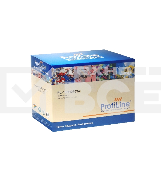 Картридж PL-106R01034 для принтеров Rank Xerox Phaser 3420/3425 10000 копий ProfiLine