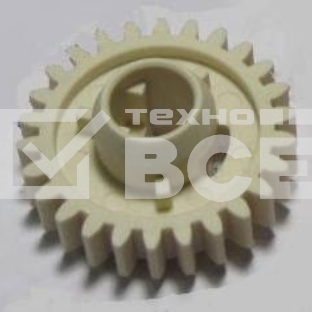 Шестерня резинового вала HP 26T LJ P1102/M1132/M1212/M1214/M1217