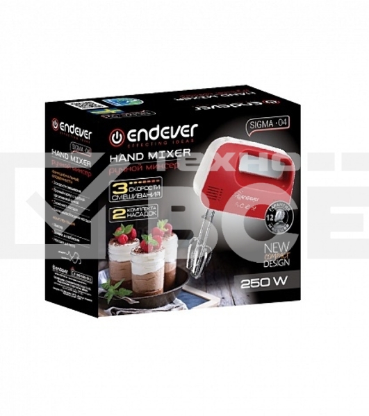 Миксер  Endever Sigma 04