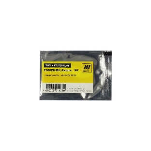 Чип к картриджу Lexmark E360DN/E460DN (Hi-Black) new, 9K