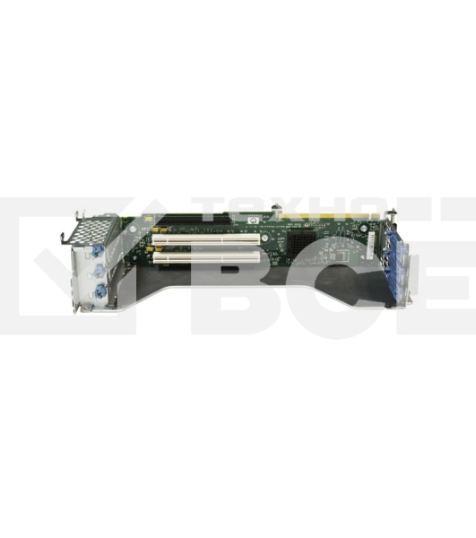 Плата расширения портов (2шт. PCI-X 64-bit/133MHz 1шт. x8 PCIe) HP DL380G5 (O)