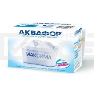 Картридж Аквафор MAXFOR+ MG для кувшинов ресурс:200л (упак.:1шт)