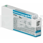 Картридж струйный Epson C13T596200 голубой (350 мл) для Stylus Pro 7900/9900, фото3